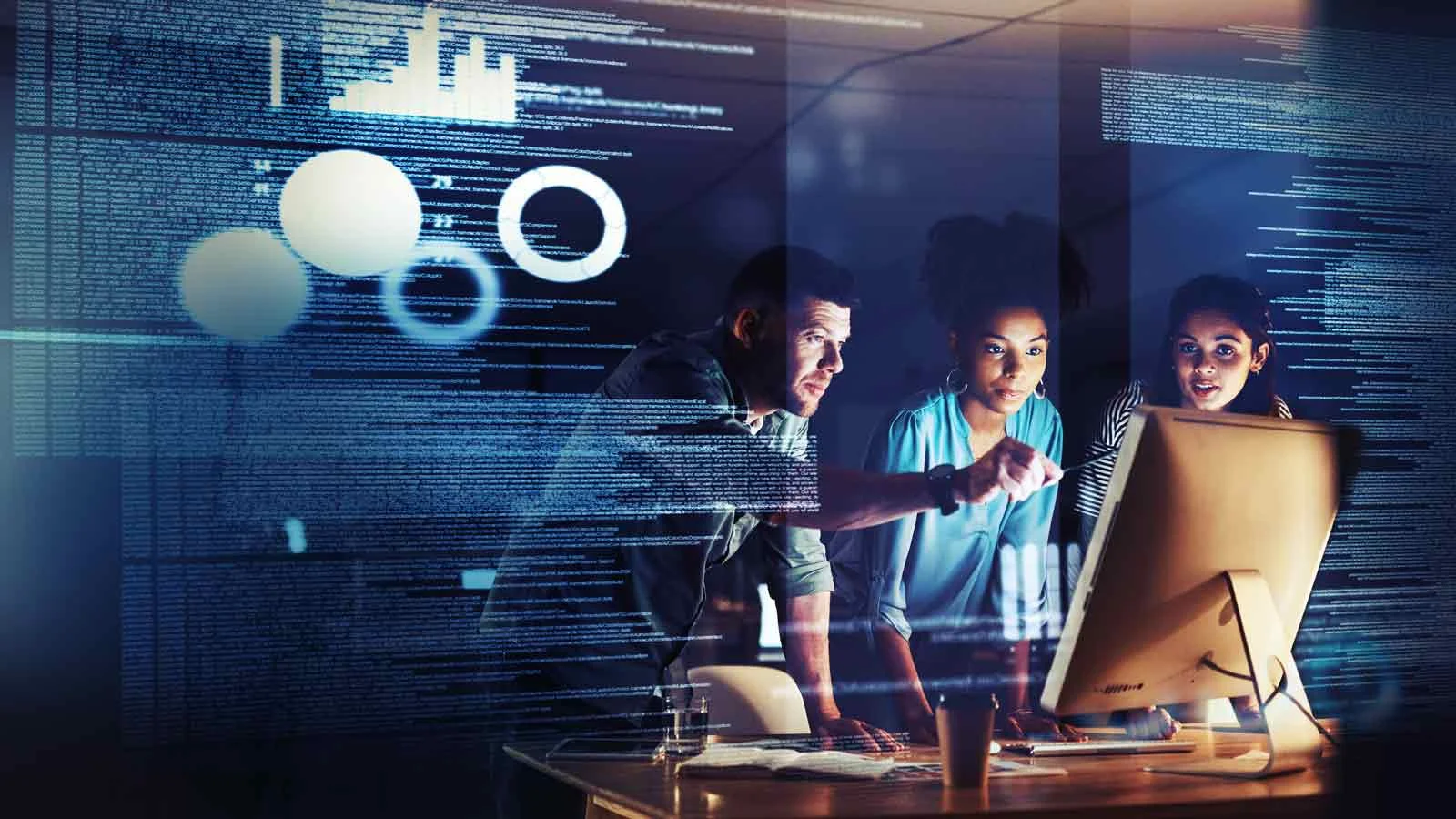 IT Support & Managed Services