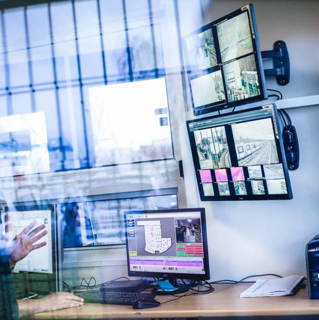 Surveillance Systems